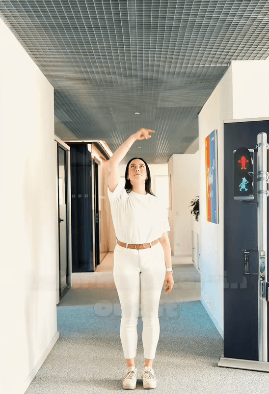 SWARCO workplace reality content