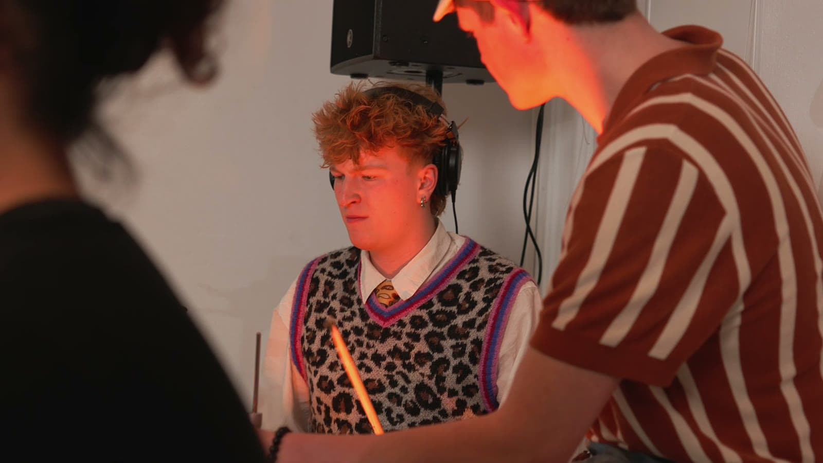 Creator:innen bei der Yamaha Creator Session
