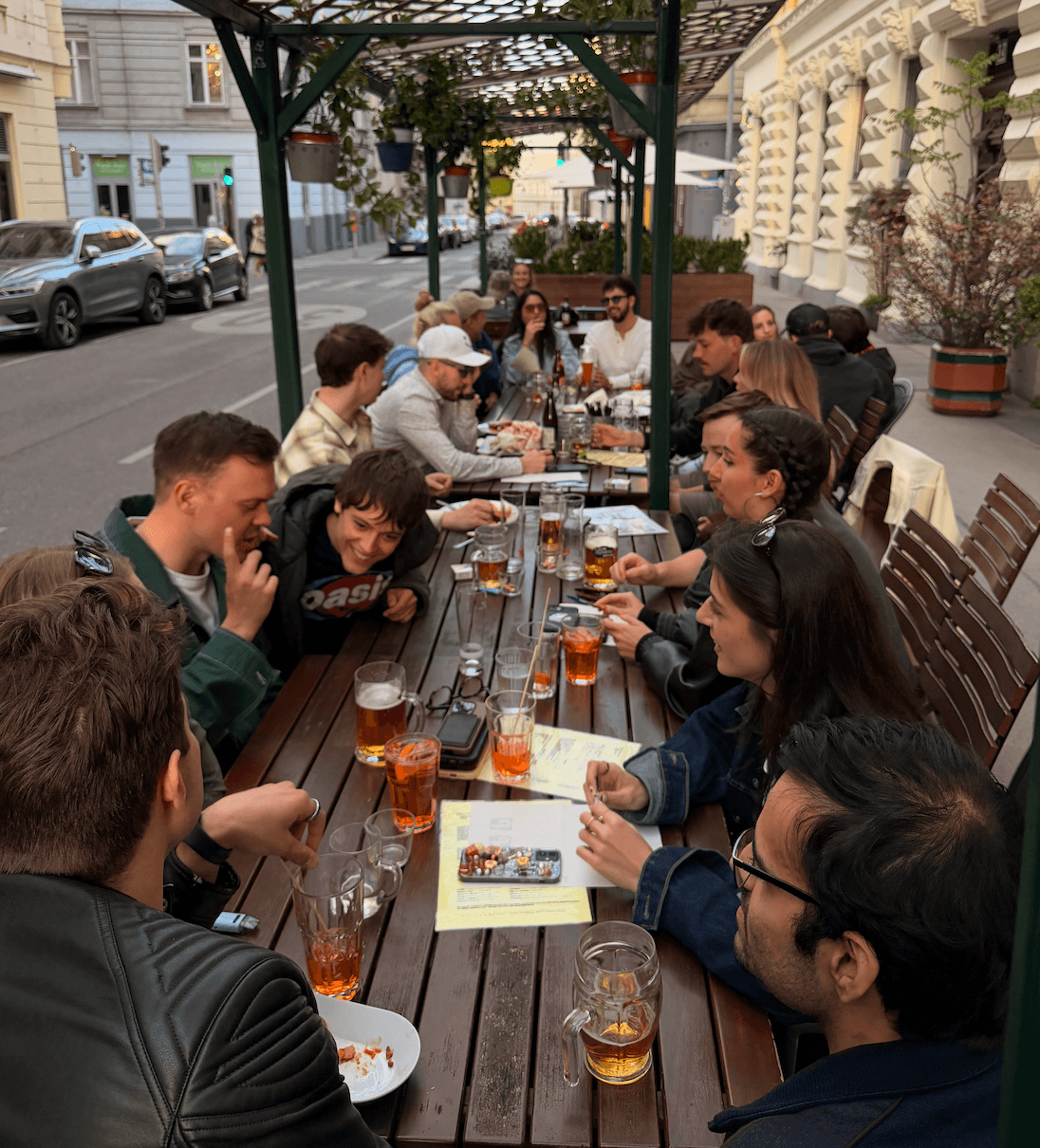 Berlin-Expansion